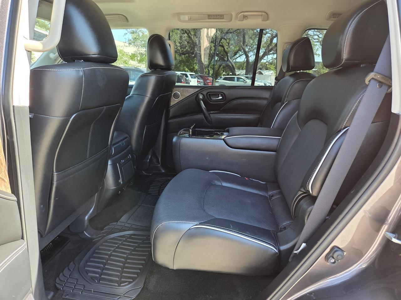 2024 INFINITI QX80 PREMIUM SELECT San Antonio TX