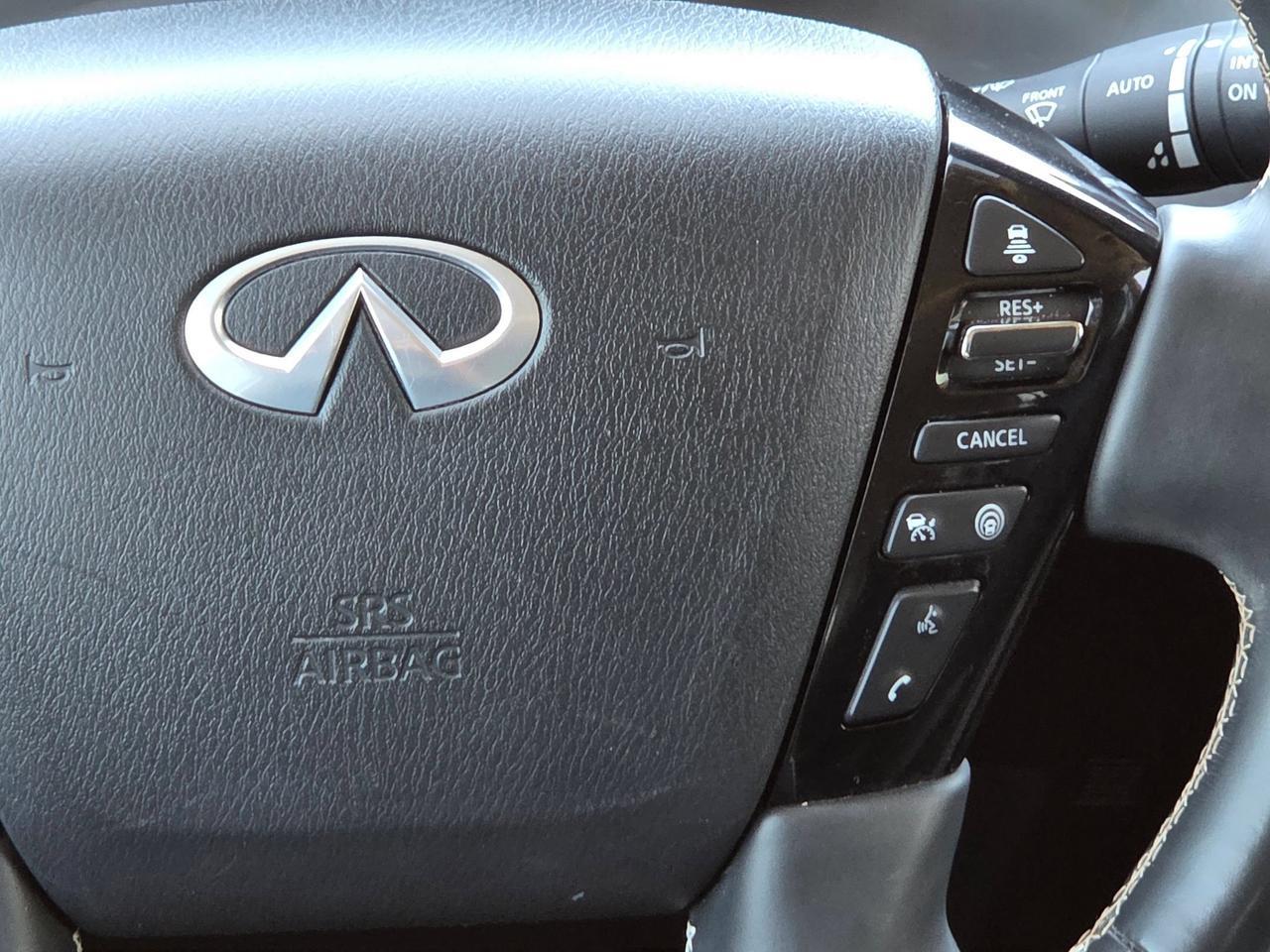 2024 INFINITI QX80 PREMIUM SELECT San Antonio TX