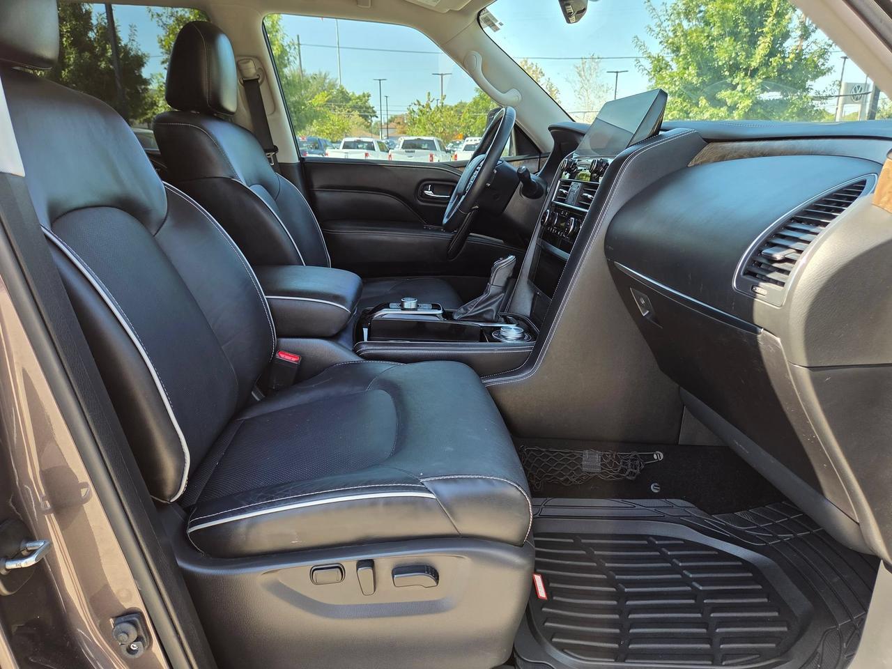 2024 INFINITI QX80 PREMIUM SELECT San Antonio TX