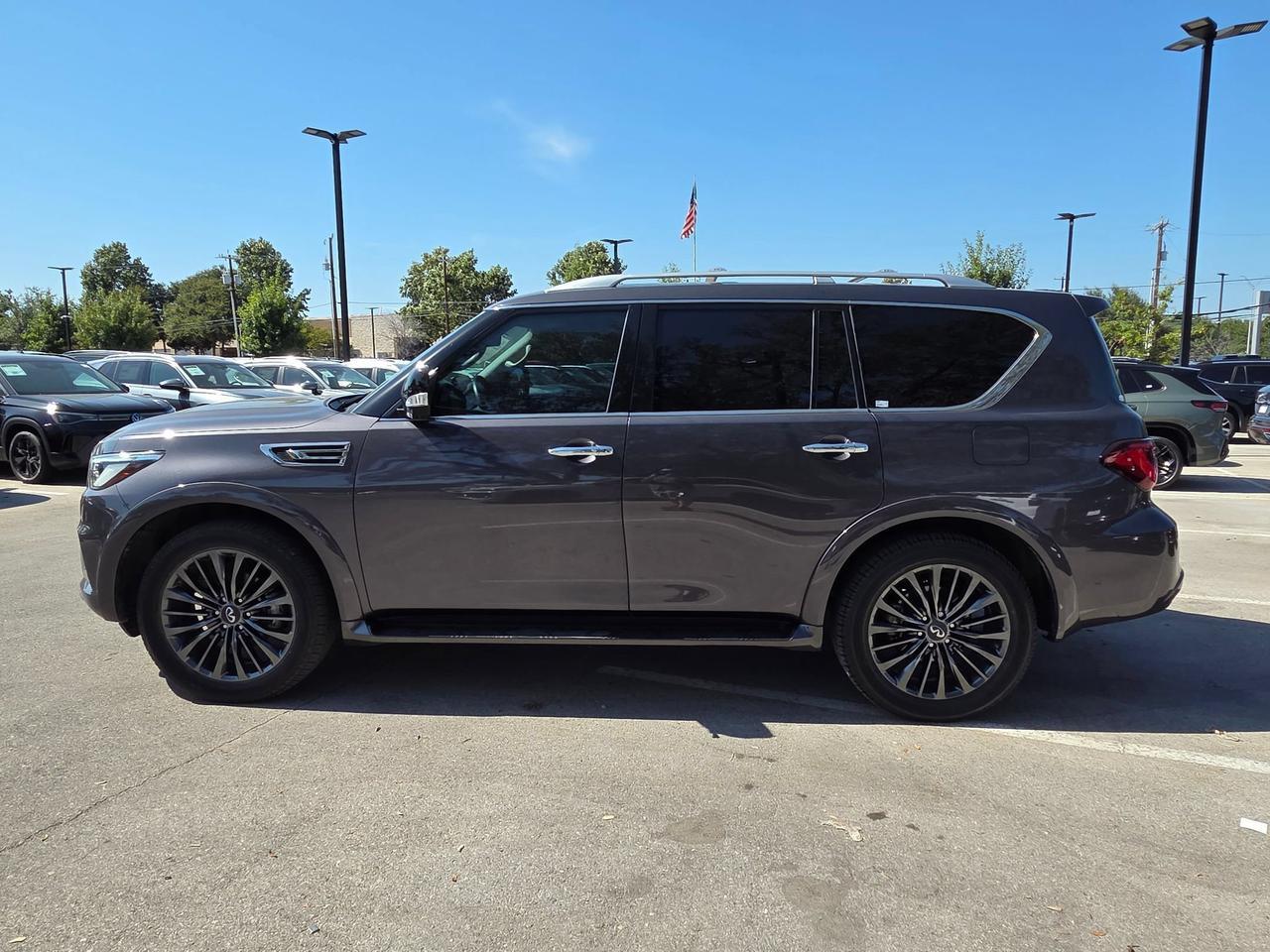 2024 INFINITI QX80 PREMIUM SELECT San Antonio TX