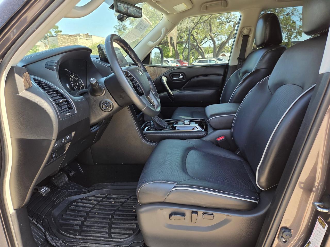 2024 INFINITI QX80 PREMIUM SELECT San Antonio TX