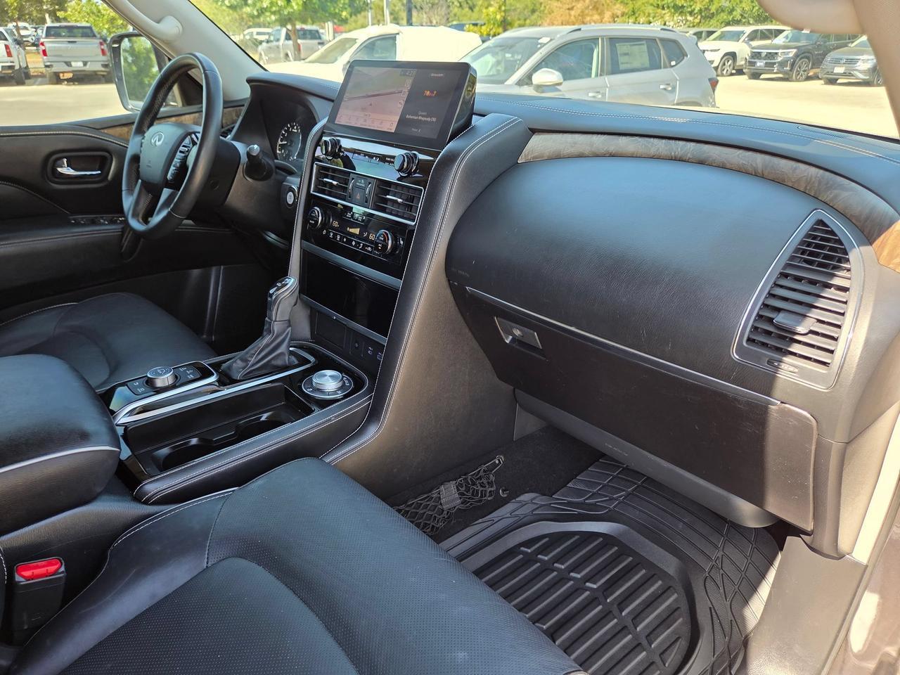 2024 INFINITI QX80 PREMIUM SELECT San Antonio TX