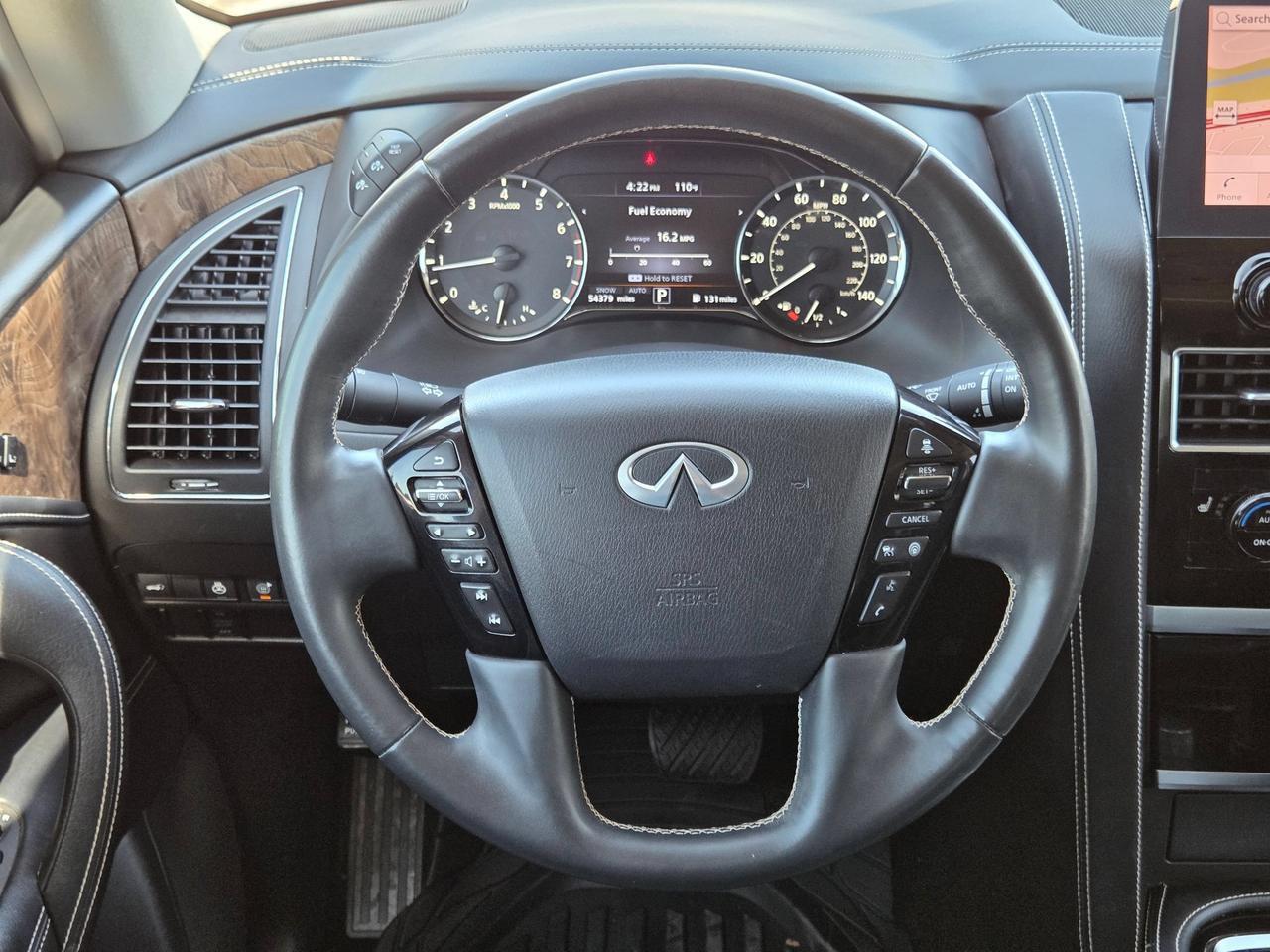 2024 INFINITI QX80 PREMIUM SELECT San Antonio TX