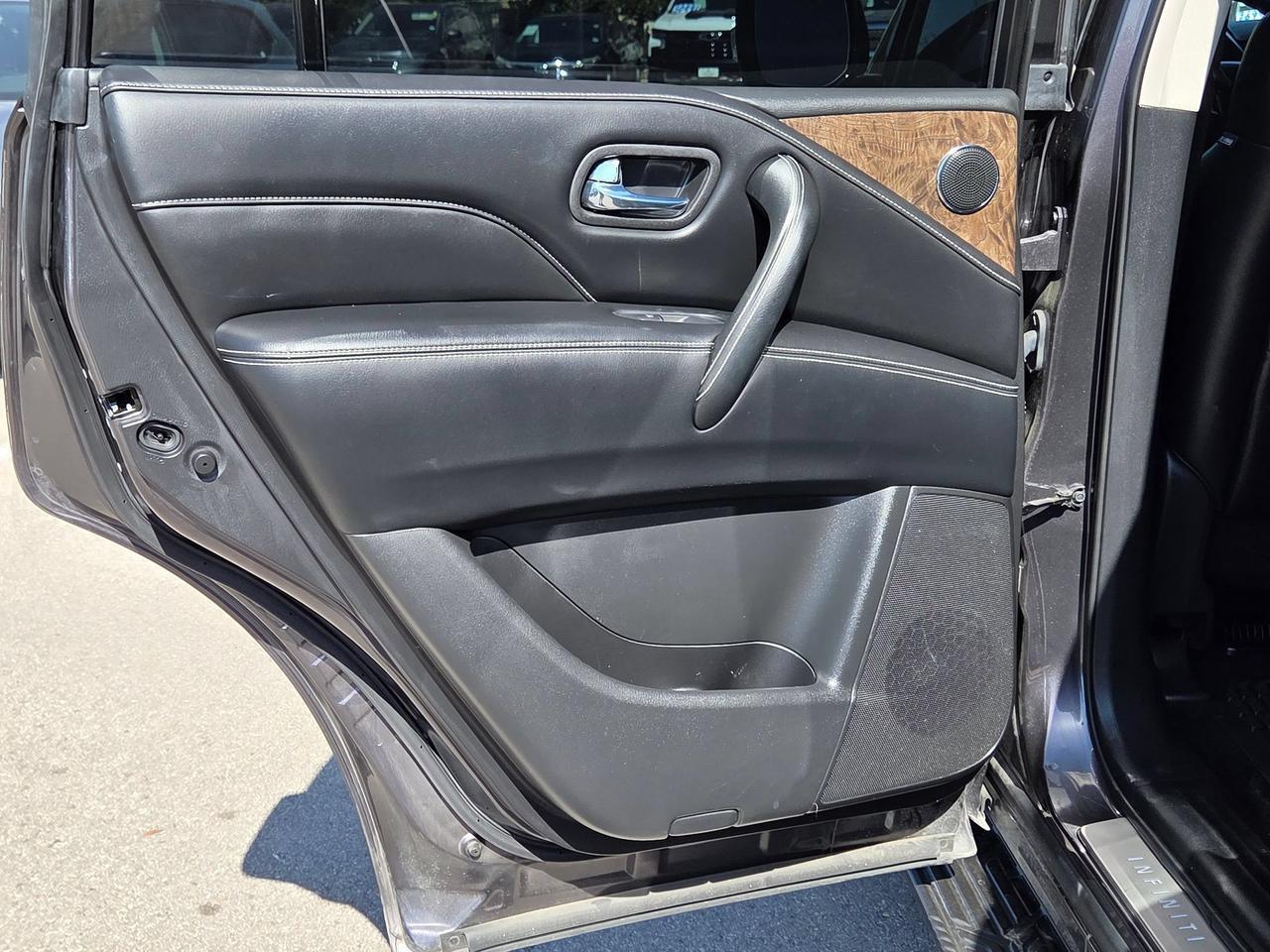 2024 INFINITI QX80 PREMIUM SELECT San Antonio TX
