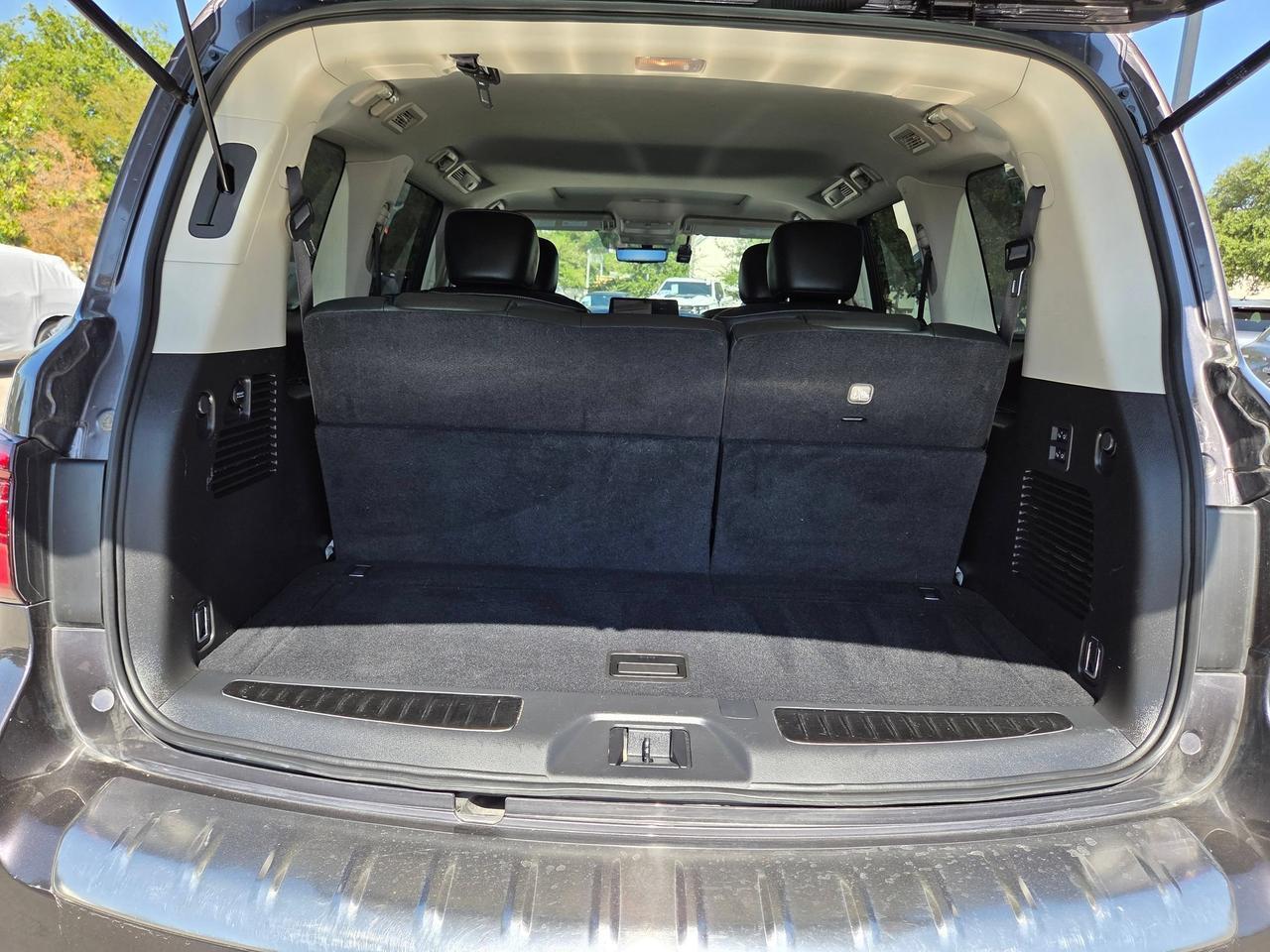 2024 INFINITI QX80 PREMIUM SELECT San Antonio TX