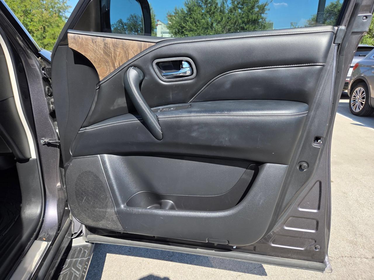 2024 INFINITI QX80 PREMIUM SELECT San Antonio TX