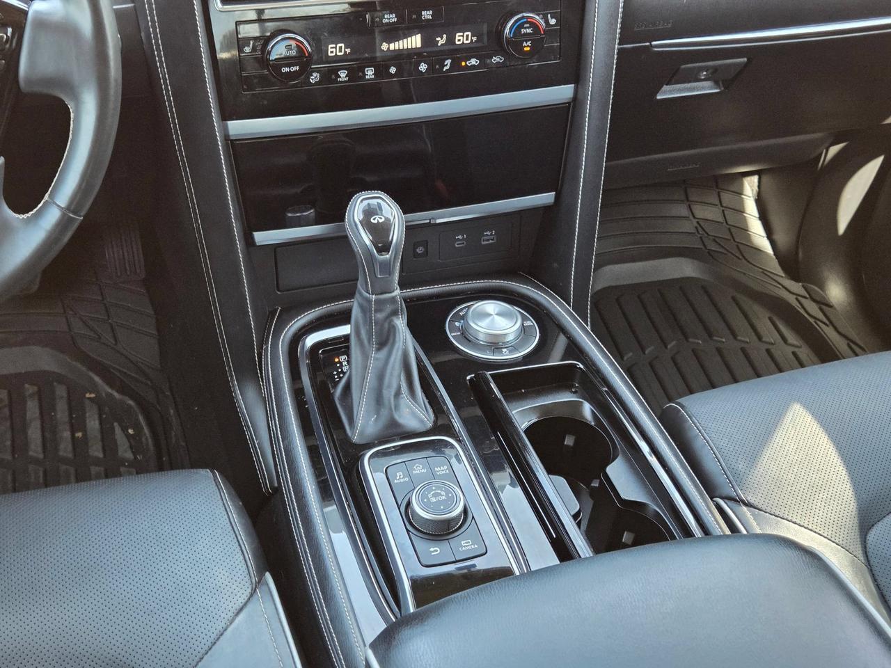 2024 INFINITI QX80 PREMIUM SELECT San Antonio TX