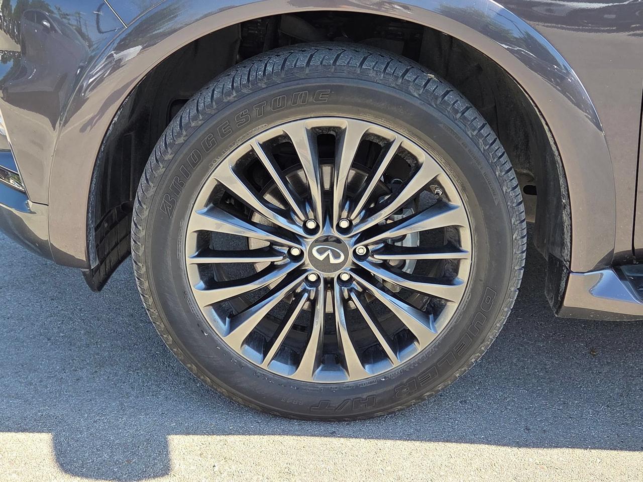 2024 INFINITI QX80 PREMIUM SELECT San Antonio TX