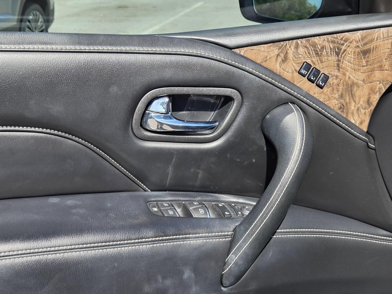 2024 INFINITI QX80 PREMIUM SELECT San Antonio TX