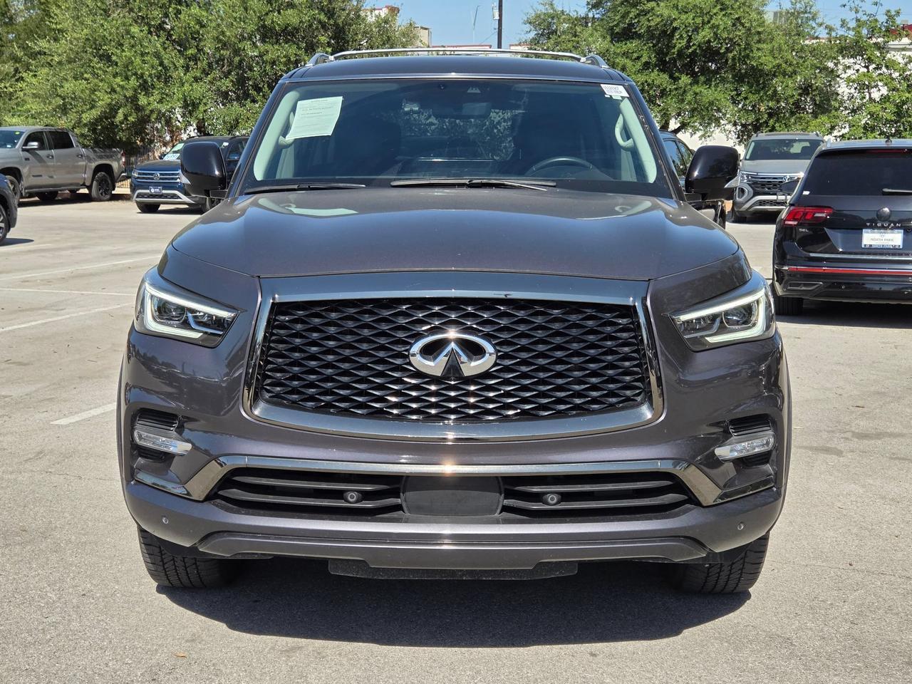 2024 INFINITI QX80 PREMIUM SELECT San Antonio TX