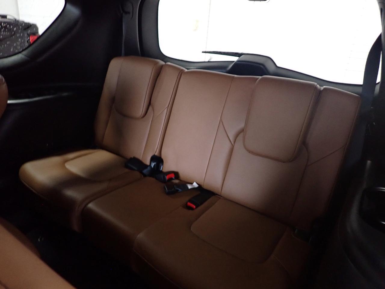 2024 INFINITI QX80 PROACTIVE 4WD DVD LEATHER NAVI SUNROOF Listowel ON