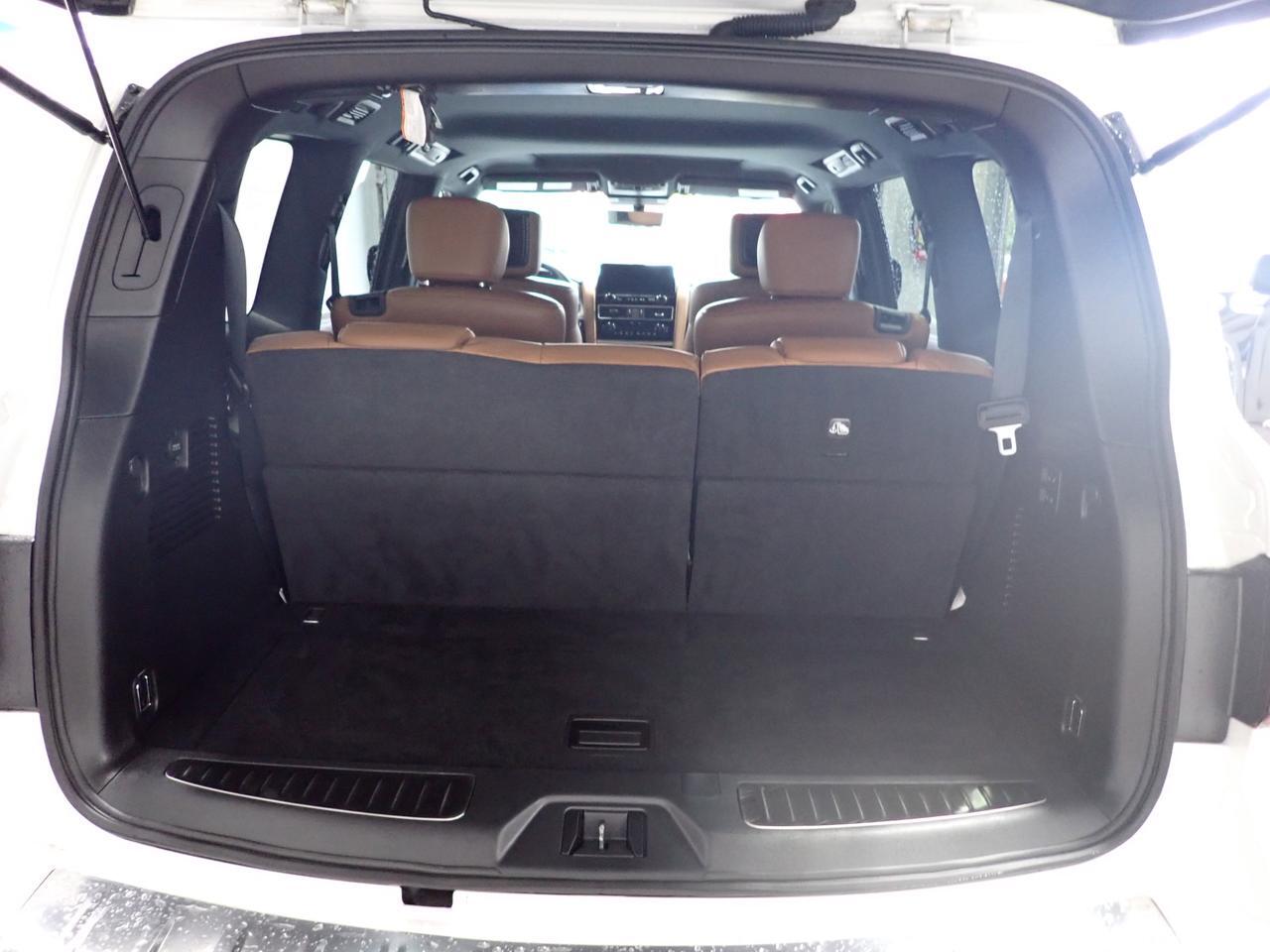 2024 INFINITI QX80 PROACTIVE 4WD DVD LEATHER NAVI SUNROOF Listowel ON