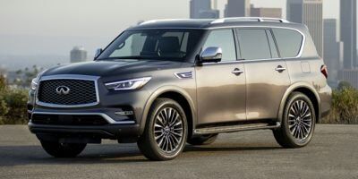 2024 INFINITI QX80 PROACTIVE 4WD DVD Listowel ON