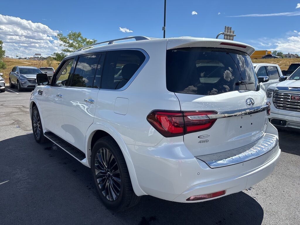 2024 INFINITI QX80 Premium Select Highlands Ranch CO
