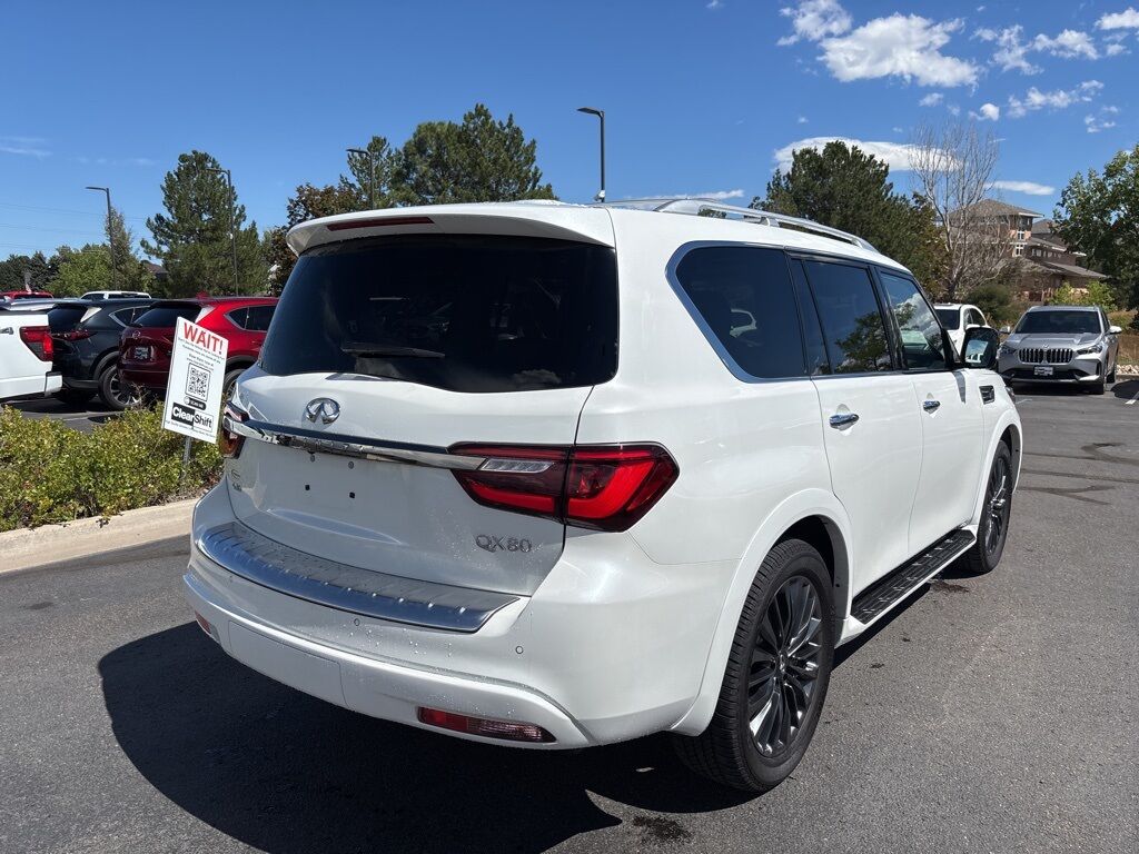 2024 INFINITI QX80 Premium Select Highlands Ranch CO
