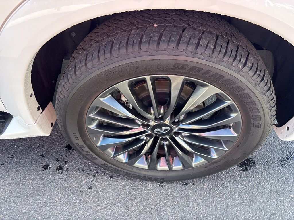 2024 INFINITI QX80 Premium Select Highlands Ranch CO