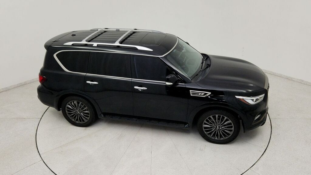2024 INFINITI QX80 Premium Select Laurel MD