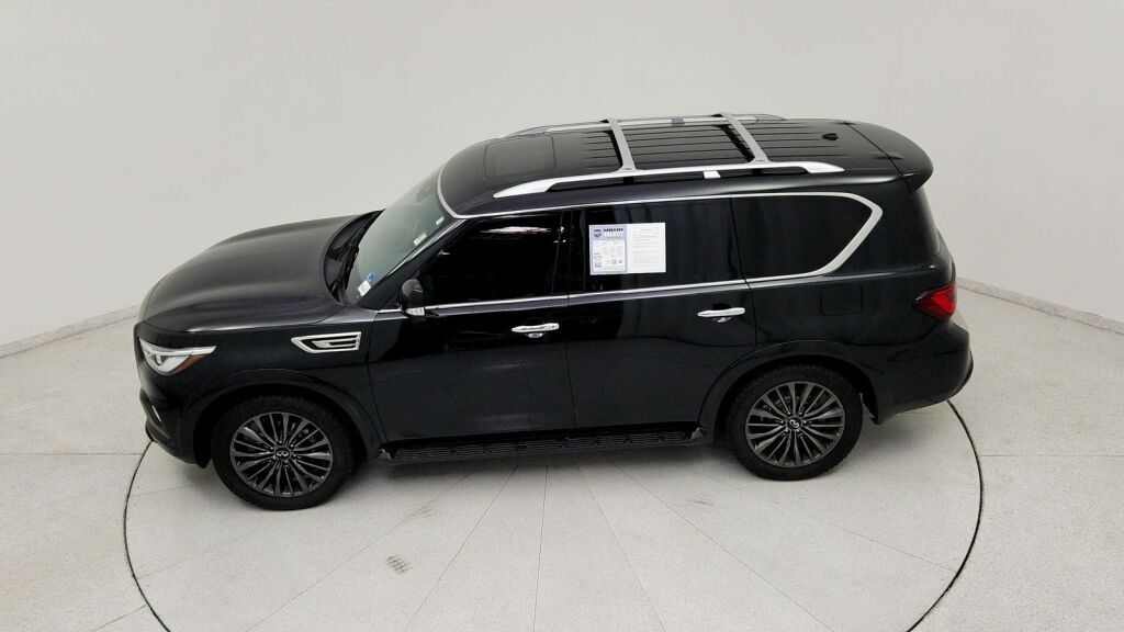 2024 INFINITI QX80 Premium Select Laurel MD