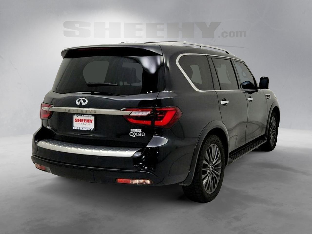 2024 INFINITI QX80 Premium Select Laurel MD