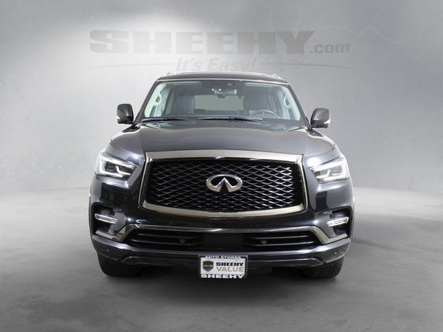 2024 INFINITI QX80 Premium Select Laurel MD