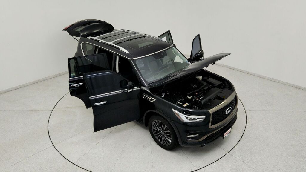 2024 INFINITI QX80 Premium Select Laurel MD