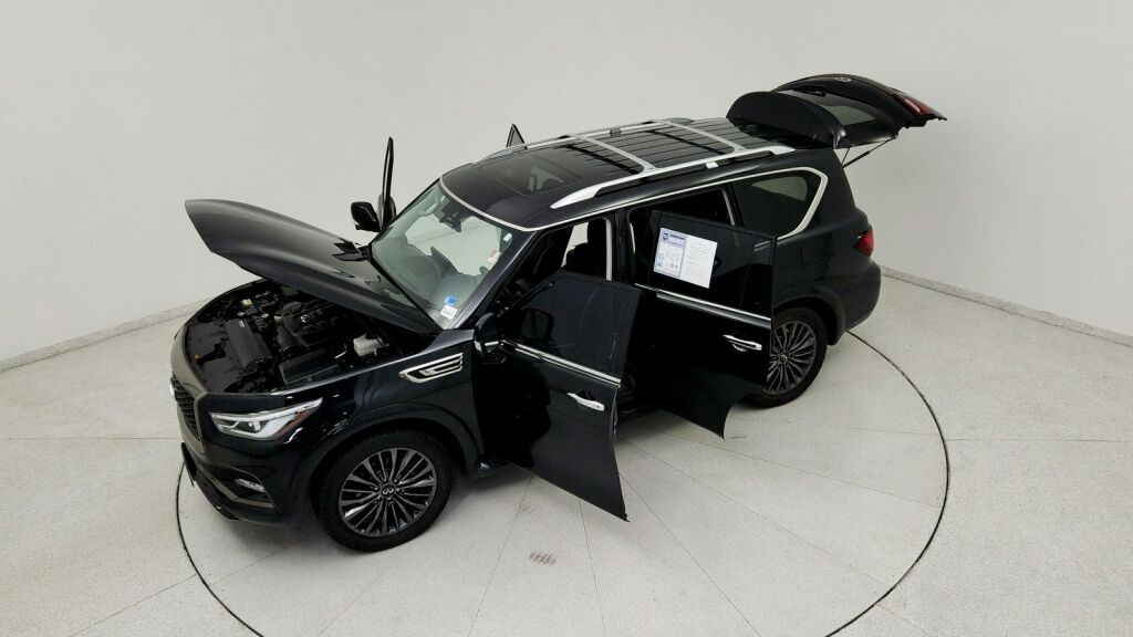 2024 INFINITI QX80 Premium Select Laurel MD