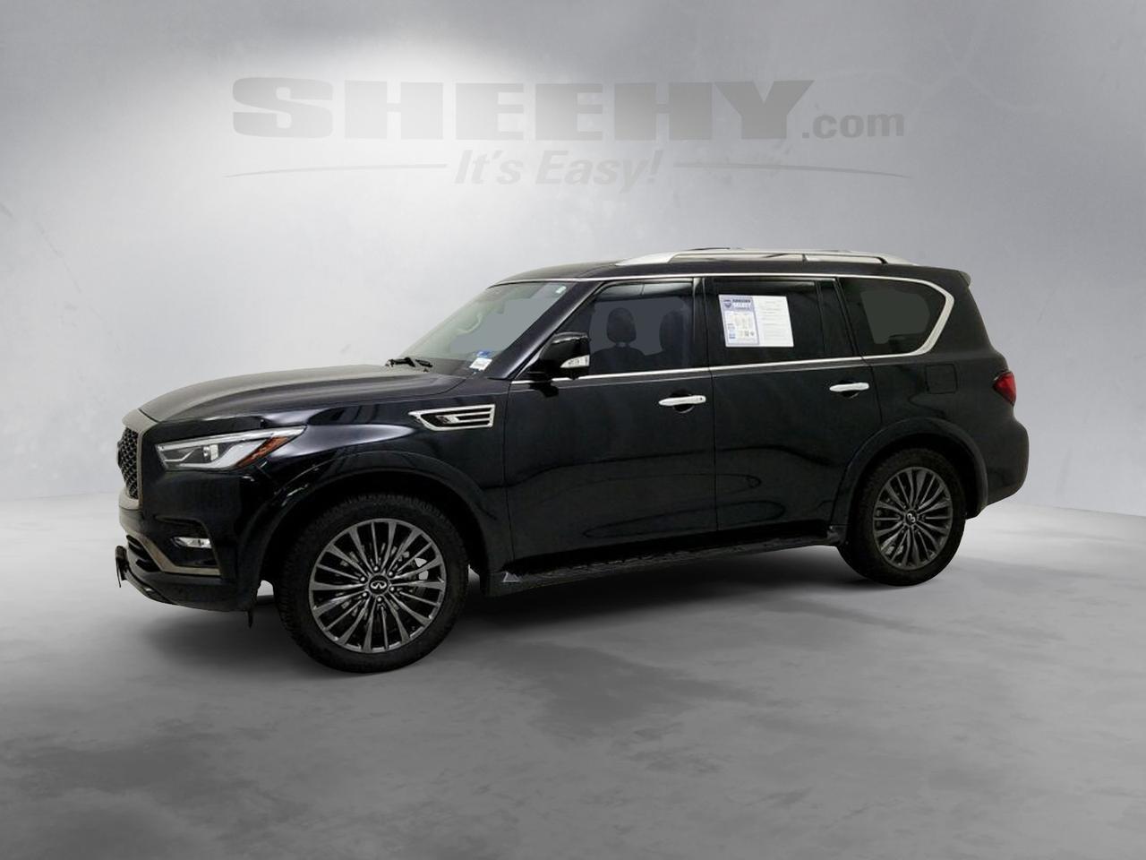 2024 INFINITI QX80 Premium Select Laurel MD