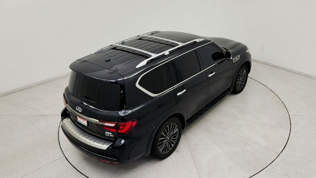 2024 INFINITI QX80 Premium Select Laurel MD