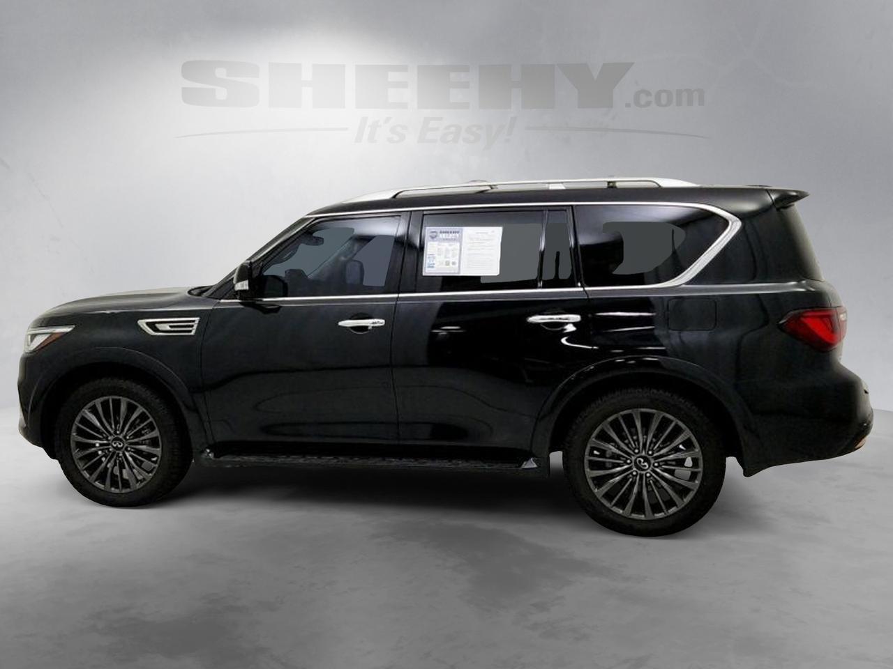 2024 INFINITI QX80 Premium Select Laurel MD