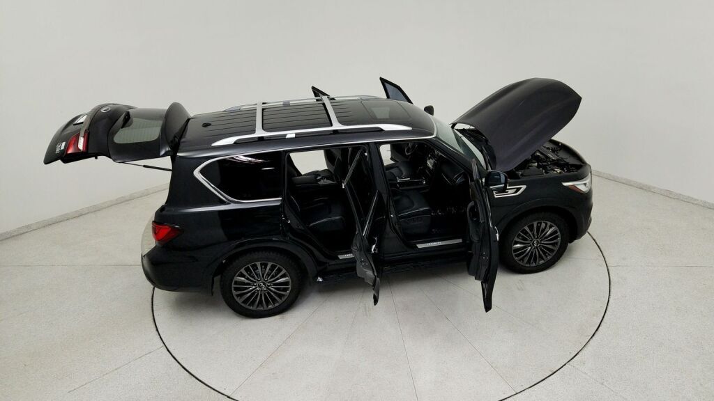 2024 INFINITI QX80 Premium Select Laurel MD