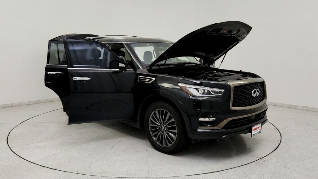 2024 INFINITI QX80 Premium Select Laurel MD