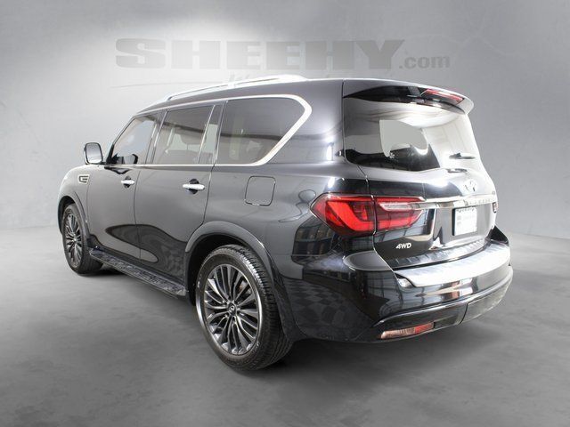 2024 INFINITI QX80 Premium Select Laurel MD