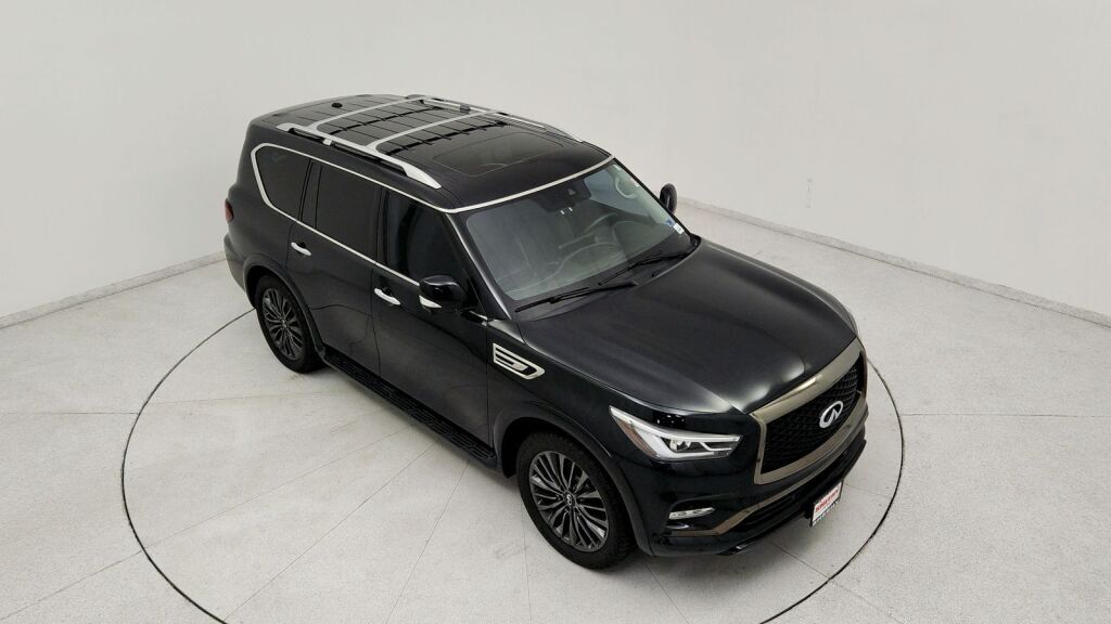 2024 INFINITI QX80 Premium Select Laurel MD