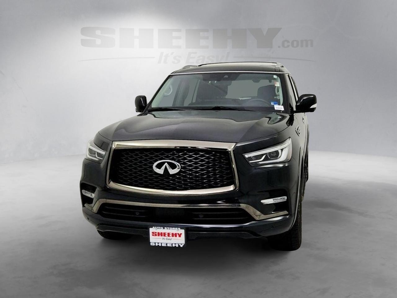 2024 INFINITI QX80 Premium Select Laurel MD
