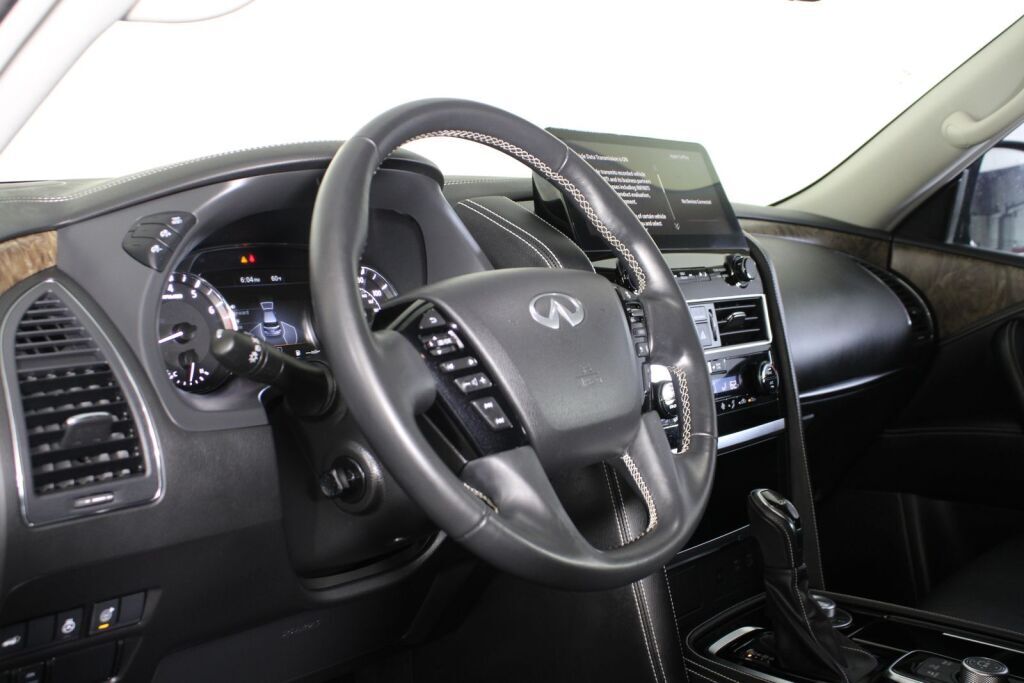 2024 INFINITI QX80 Premium Select Laurel MD