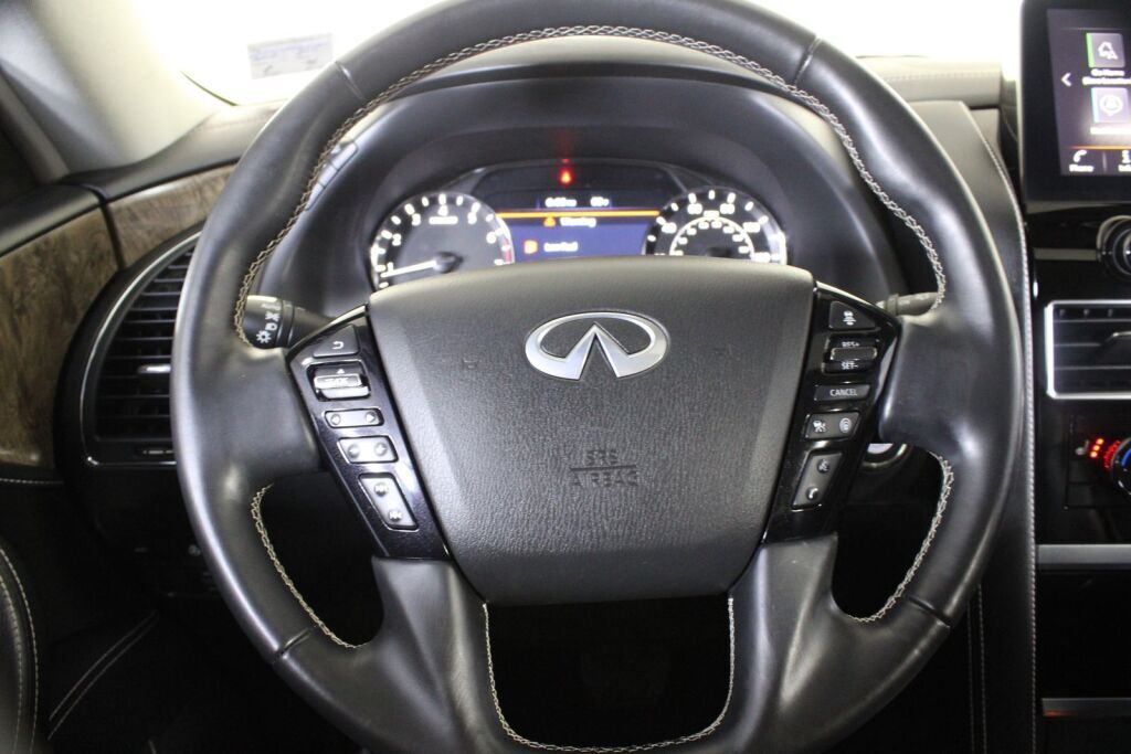 2024 INFINITI QX80 Premium Select Laurel MD