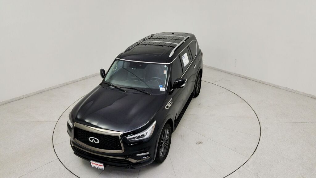 2024 INFINITI QX80 Premium Select Laurel MD