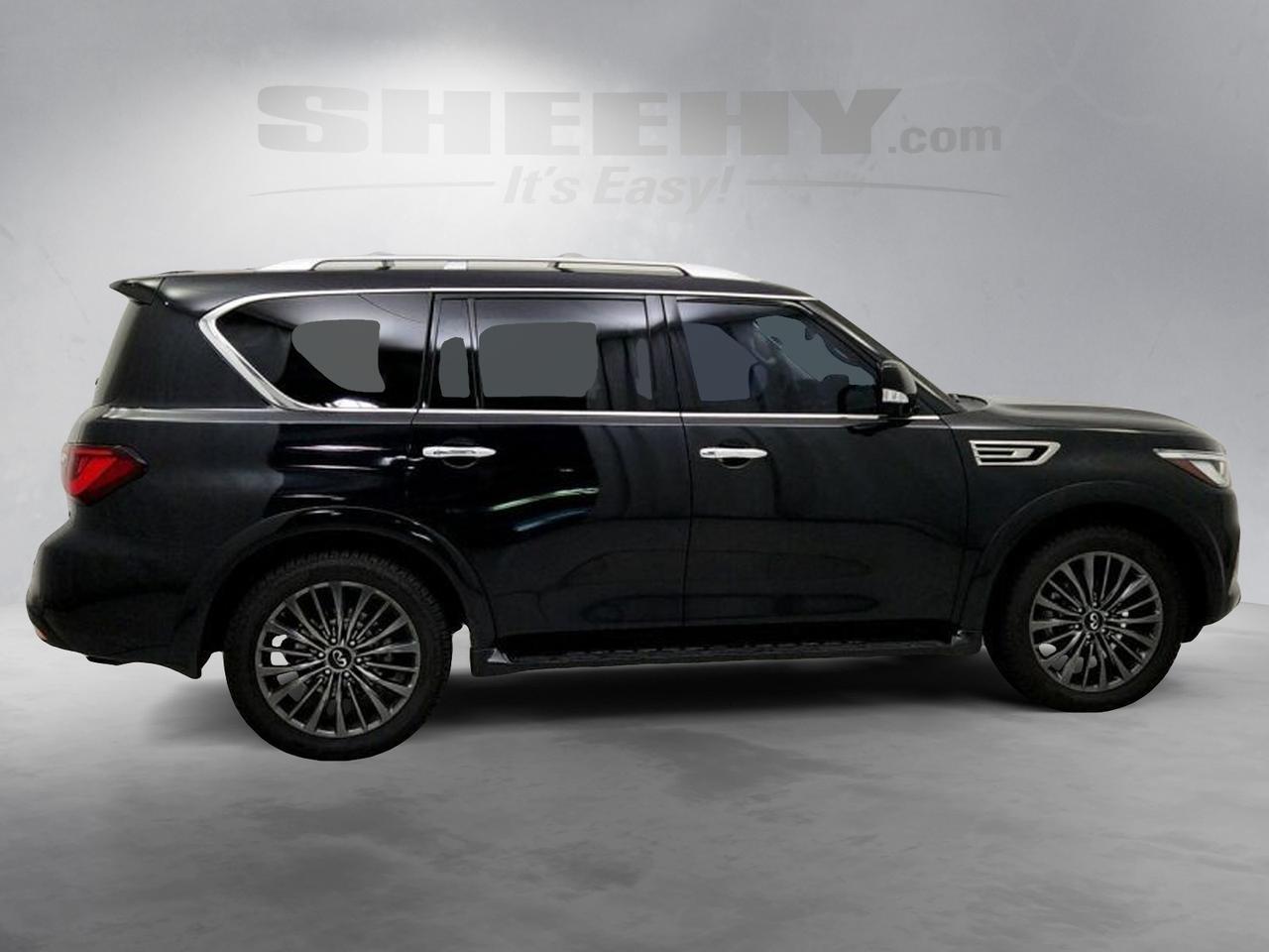 2024 INFINITI QX80 Premium Select Laurel MD