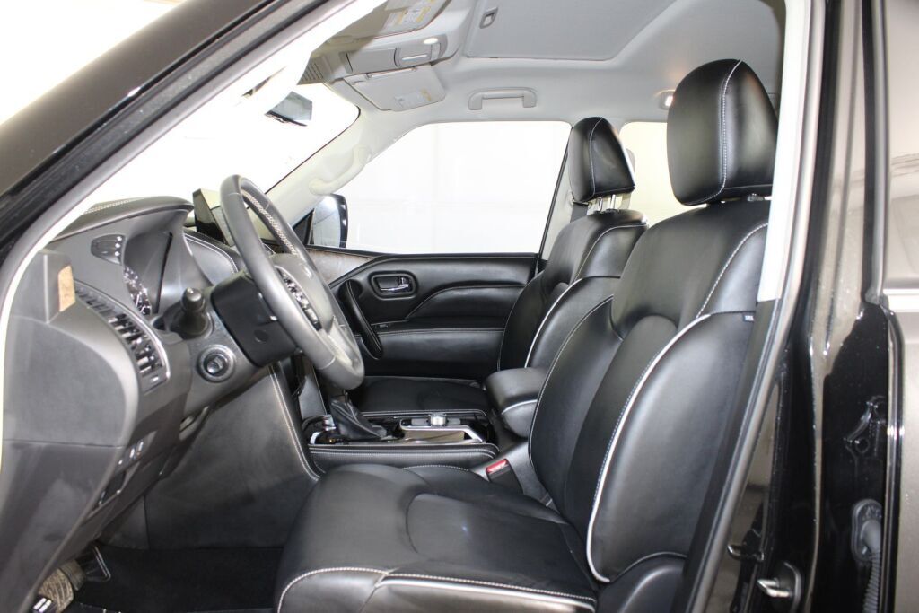 2024 INFINITI QX80 Premium Select Laurel MD