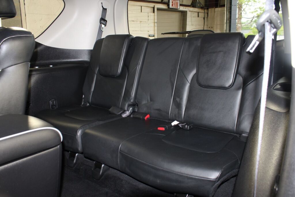 2024 INFINITI QX80 Premium Select Laurel MD