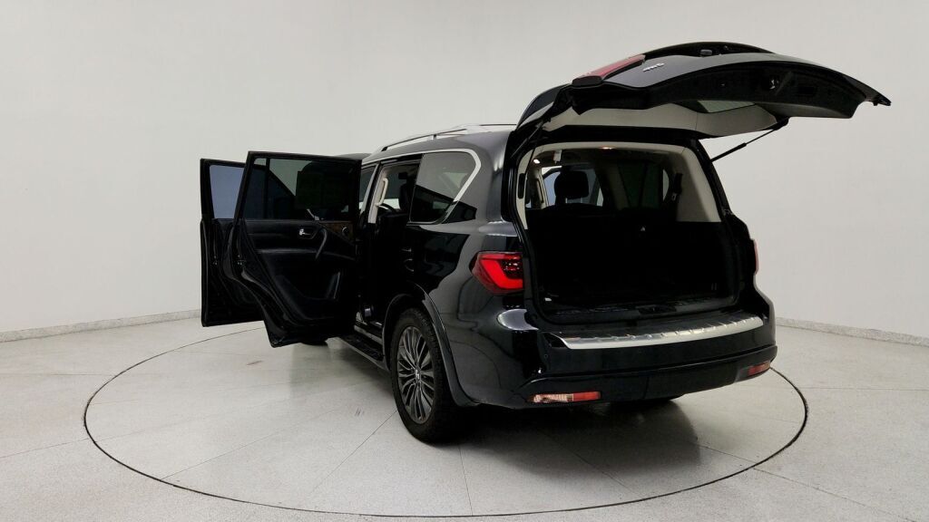 2024 INFINITI QX80 Premium Select Laurel MD