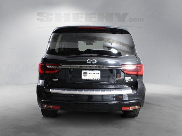 2024 INFINITI QX80 Premium Select Laurel MD