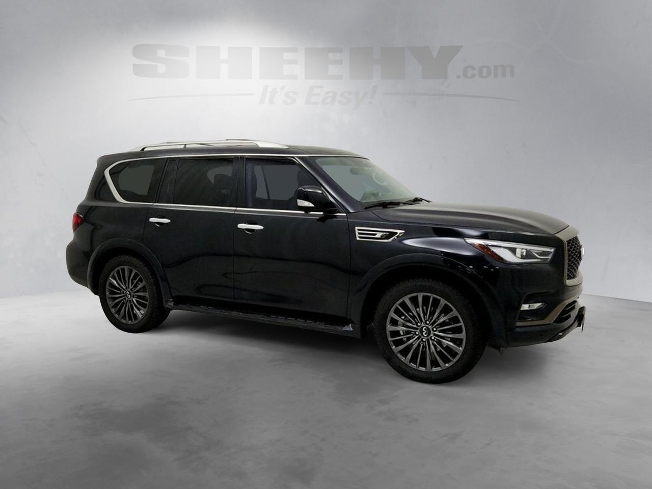 2024 INFINITI QX80 Premium Select Laurel MD