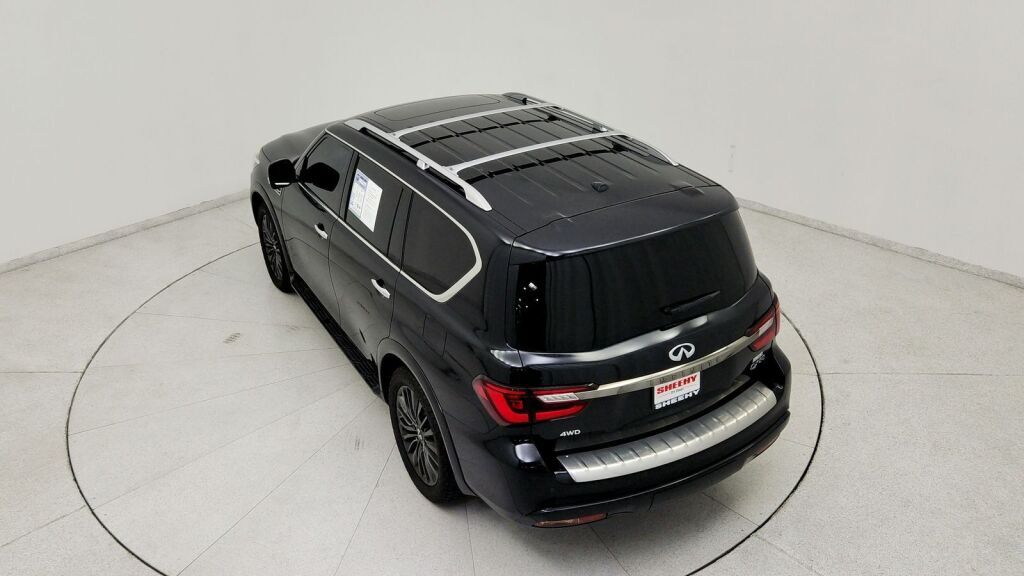 2024 INFINITI QX80 Premium Select Laurel MD