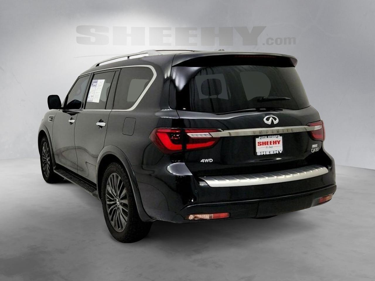 2024 INFINITI QX80 Premium Select Laurel MD