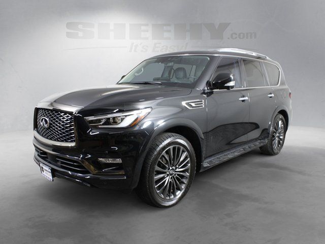 2024 INFINITI QX80 Premium Select Laurel MD