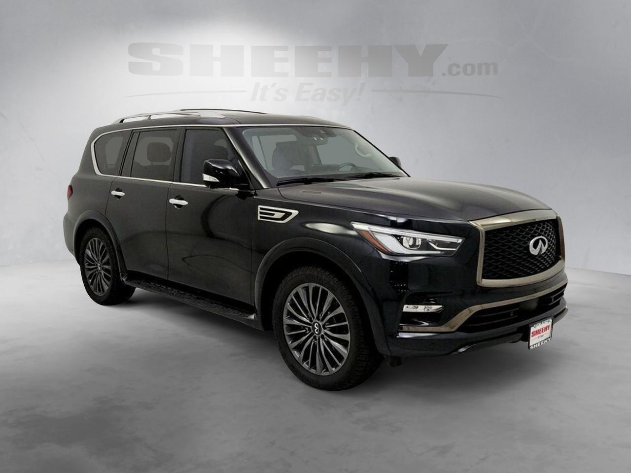 2024 INFINITI QX80 Premium Select Laurel MD