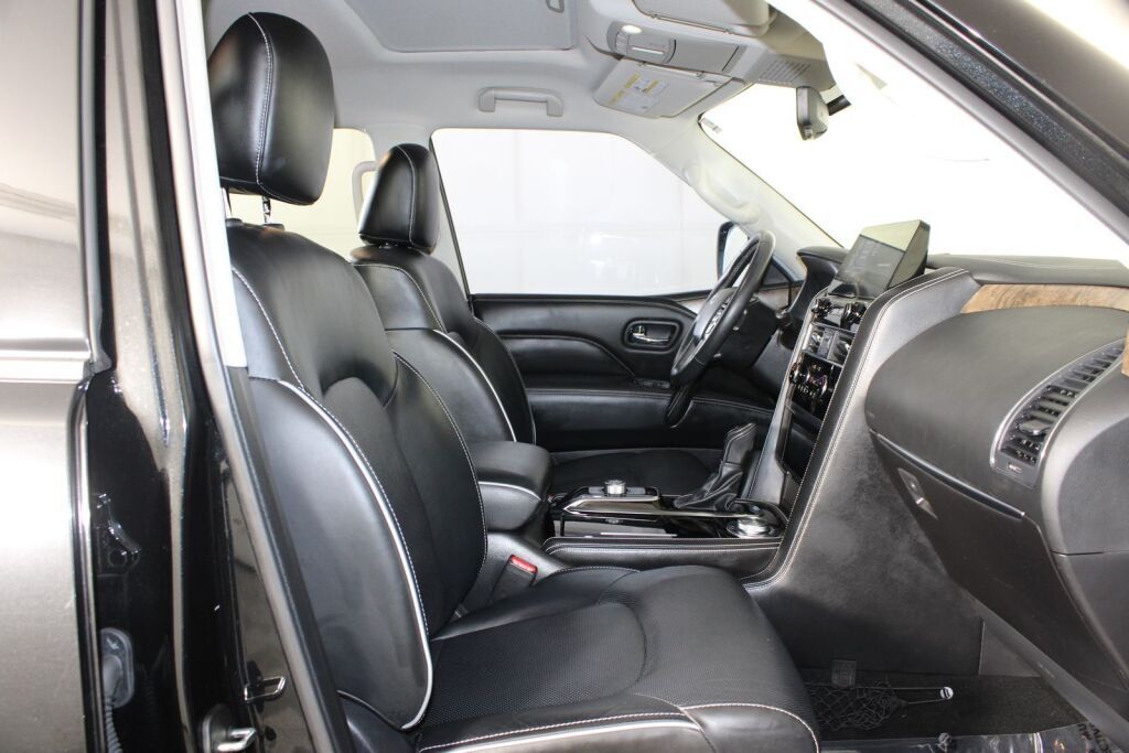 2024 INFINITI QX80 Premium Select Laurel MD