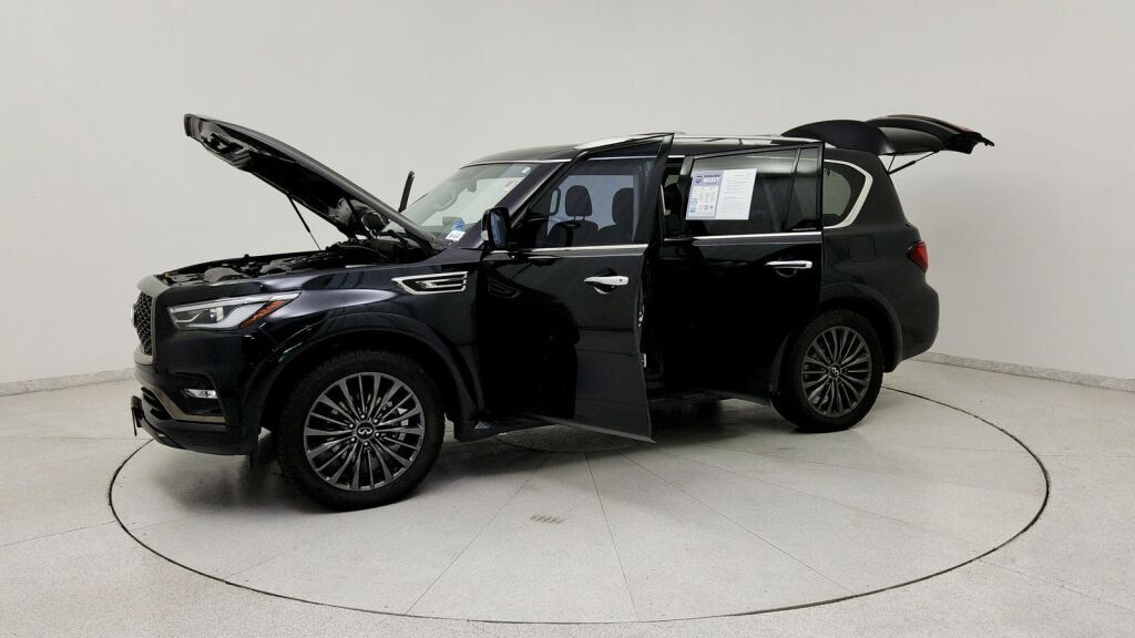 2024 INFINITI QX80 Premium Select Laurel MD
