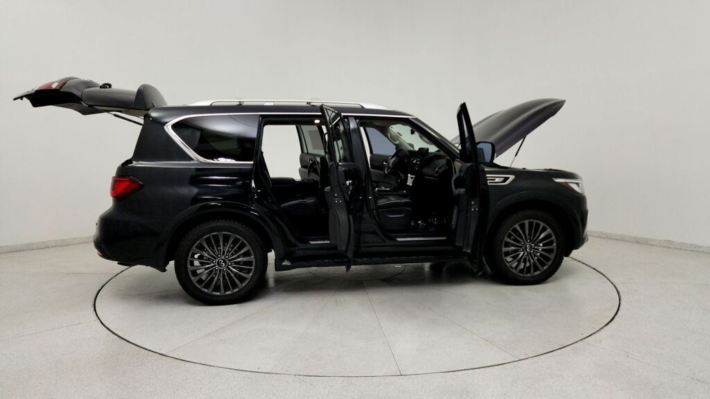 2024 INFINITI QX80 Premium Select Laurel MD